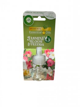 Air Wick elektrik npl jasmn,frezie 19ml