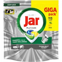 Jar Platinum Lemon kapsle do my�ky 113 ks