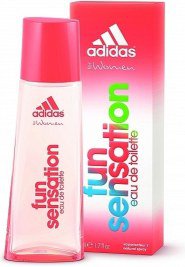 Adidas Fun Sensation toaletn voda dmsk 75 ml