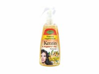 BC Bione Cosmetics Keratin Arganov olej vlasov regenerace 260 ml