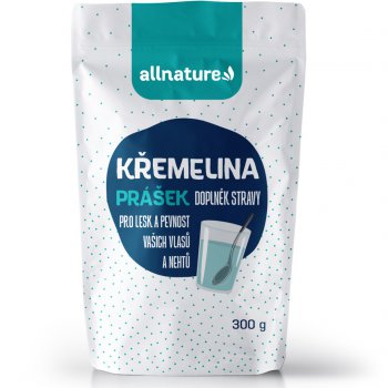 Allnature kemelina 300 g pro pevnost vlas a neht
