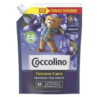 Coccolino 600ml aviv campanula,bergamotto 26dvek