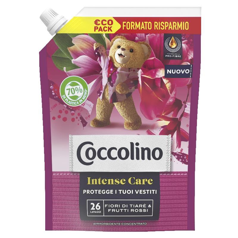 Coccolino 600ml aviváž fiori di tiare,frutti 26 dávek