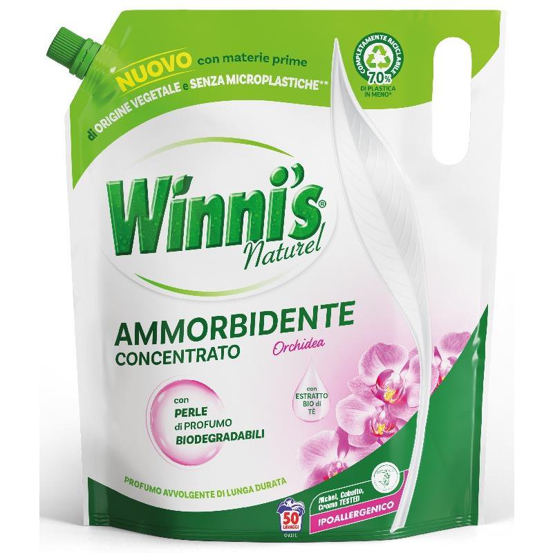 Winnis aviváž ammorbidente 1,25l orchidea 50 dávek