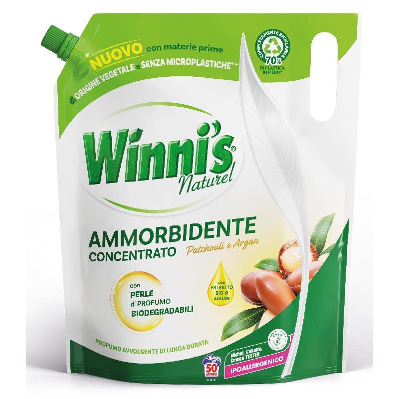 Winni´s Patchouli e Argan Aviváž 50 PD 1,25 l