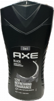 Axe sprchový gel black 250 ml