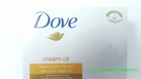 DOVE MDLO 100 G cream oil argan