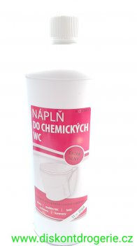 BIOCLEAN BIO DO CHEMICKCH WC 1L