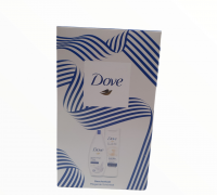 Dove original drkov kazeta mlko 400 ml + sprchov gel 250ml