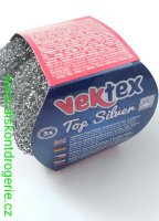 DRTNKA KOVOV 3KS vektex top silver