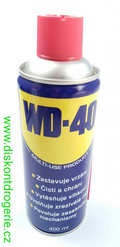 WD-40 400ml