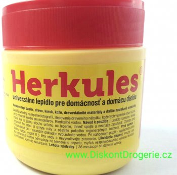 Lepidlo univerzln HERKULES 500g