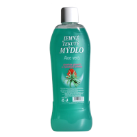 MDLO TEKUT CHOPA 1,5L ALOE TMAV Zelen nhradn npl