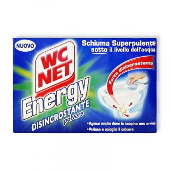 Wc Net Energy prek do WC odvpova 4ks