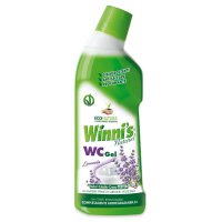 Winnis wc gel 750ml lavanda