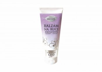 Bione Cosmetics Balzm na ruce EXCLUSIVE Q10, 205 ml