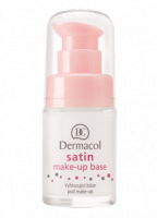 Dermacol Satin make-up Base báze pod make-up 15 ml