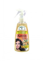 Bezoplachov kondicionr KERATIN + ARGANOV OLEJ s panthenolem 260 ml: