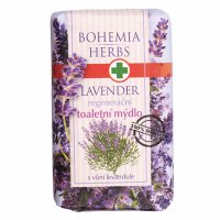 Bohemia cosmetics TOALETN MDLO  LEVANDULE 100g