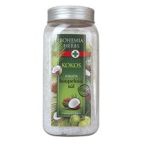 Bohemia Herbs - kosmetika kokos - koupelov sl 900 g s kokosovm olejem