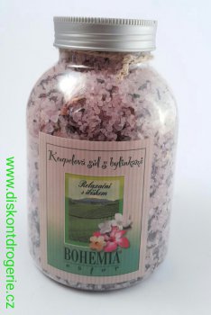 BOHEMIA SL S BYLINKAMI RELAX IBIEK 1200G