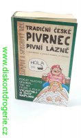 PIVRNEC drkov sada sprchov gel 200ml + vlasov ampon 200ml