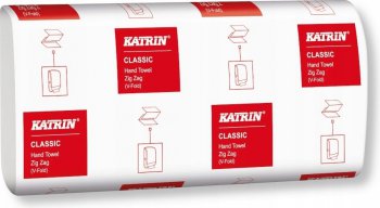 Katrin Classic ZZ, 1 vrstva, 6000 ks CENA ZA PYTEL/KARTON -  POZOR NEJLEVNĚJŠÍ UTĚRKY V PŘEPOČTU NA 1KS