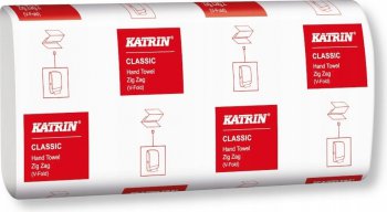 Katrin Classic ZZ, 1 vrstva, 6000 ks CENA ZA PYTEL/KARTON -POZOR NEJLEVNJ UTRKY V PEPOTU NA 1KS