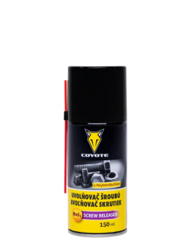 COYOTE Uvolova roub s MOS2 150 ml