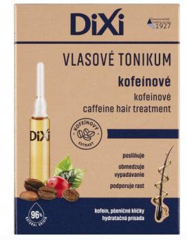 Dixi Kofeinov vlasov tonikum 7 10ml