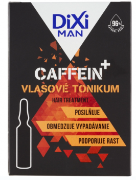 Dixi Man Caffein+ vlasov tonikum pro mue, 7 10ml