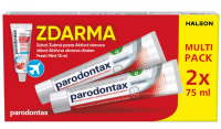 Parodontax Whitening zubn pasta 2 x 75ml Duopack