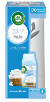 Air Wick FreshMatic strojek cely linen in the air prdlo ve vnku 250 ml