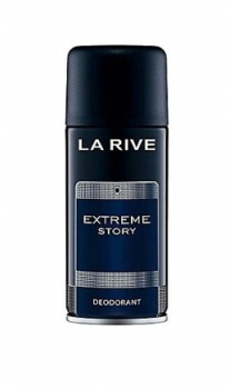 La rive 150ml deo for men extreme story