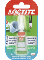LOCTITE Super bond liquid tekut sekundov lepidlo 3g
