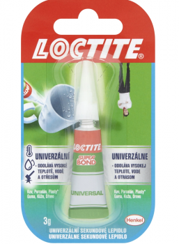 LOCTITE Super bond liquid tekut sekundov lepidlo 3g