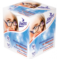 Linteo istc ubrousky na brle vlhen 50 ks