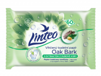Linteo Satin vlhen s dubovou krou 60 ks