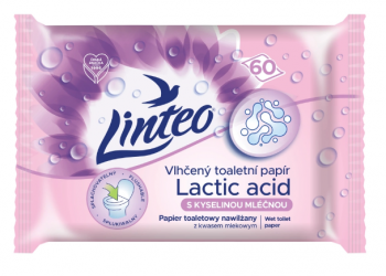 Linteo vlhen s kyselinou mlnou 60 kus