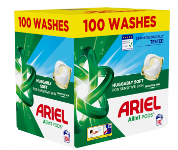 Ariel Sensitive All in1 kapsle na pran 100 PD