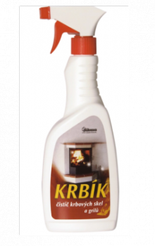 Krbk isti krbovch skel a gril rozpraova 450 ml