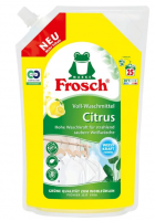 Frosch prac gel na bl prdlo se silou citrus 1,5l 25 dvek