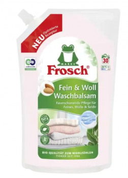 Frosch Jemn prac gel na bavlnu 1,44l 30 dvek