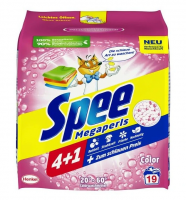 Spee Color prek na pran Megaperls 19 dvek, 1,14 kg