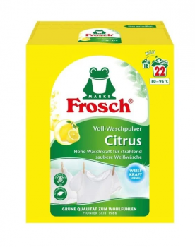 Frosch prek univerzln citrus 22 pran 1,45kg