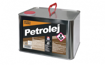 Petrolej 4l