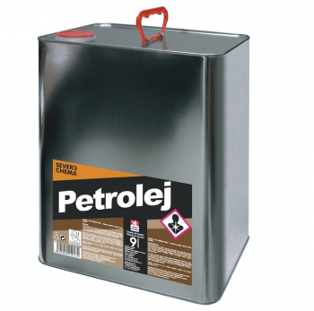 Petrolej 9l