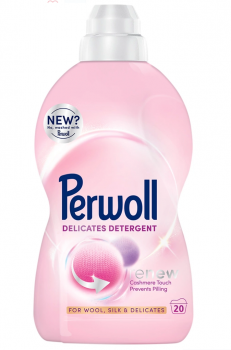 Perwoll prac gel Renew Wool 20 dvek 1000 ml