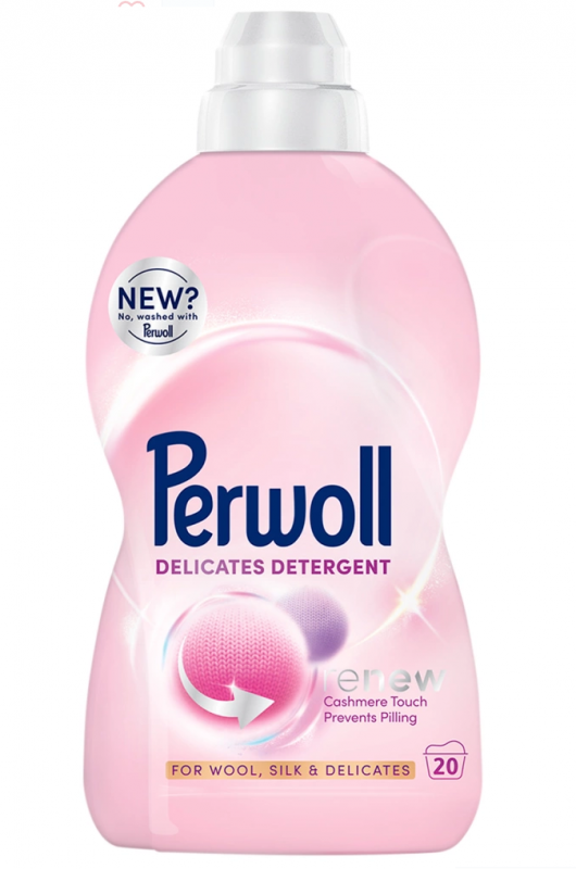 Perwoll prací gel Renew Wool 20 dávek 1000 ml