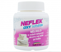 Neflek oxy odstraova skvrn prek 500g white 33 dvek